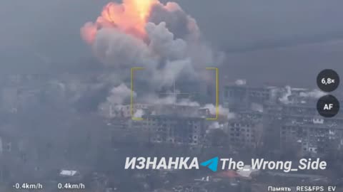 💥🛸 Ukraine Russia War | FAB-3000 Hits Ukrainian Position in Mirnograd | RCF