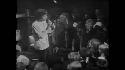 Sept. 6, 1965 | Rolling Stones Perform “That’s How Strong My Love Is” on “Ready Steady Go”