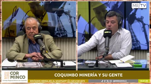 COQUIMBO MINERIA Y SU GENTE 20/11/2025