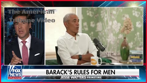 Obama Says Gay Men Need to Be Role Models for Kids, Sets Off Social Media Firestorm
