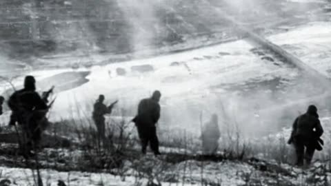 轻机枪竟击落美军战机！14发子弹改写战争历史