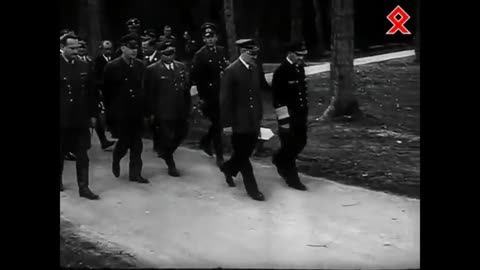 Fuhrers birthday and the Luftwaffe (Fhrergeburtstag und die Luftwaffe) - Odal