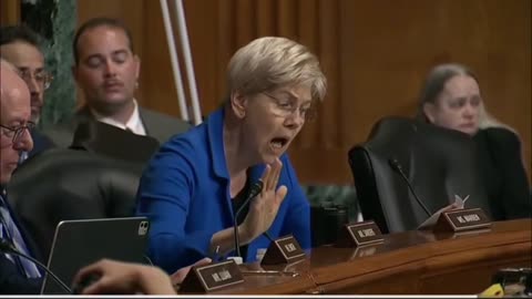 Sec Kennedy to Sen Elizabeth Warren - Youre Bought By Big Pharma