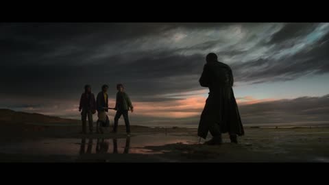 Percy & Annabeth Percy Jackson and the Olympians Percy and Ares Fight Scene episode 8