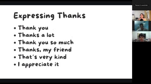 Simple Phrases Class (5)