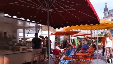 Paris City France Tour