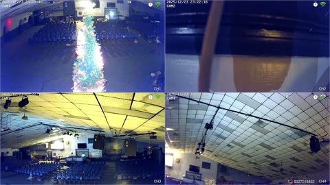 Jesus Is Lord Ministries Live services 24/7