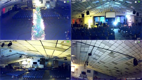 Jesus Is Lord Ministries Live services 24/7