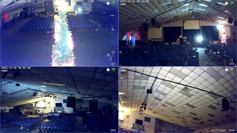 Jesus Is Lord Ministries Live services 24/7