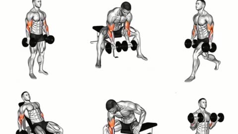 🔥 Ultimate Bicep Workout at Home – No Equipment Needed | Build Bigger Arms Fast!