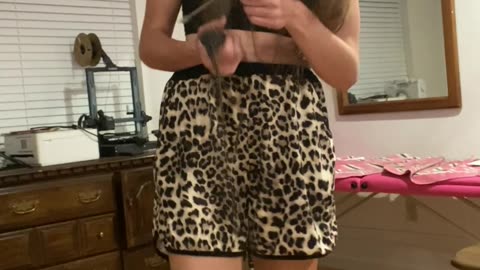 you say jump i say how high 😊 jumping rope 100 times!