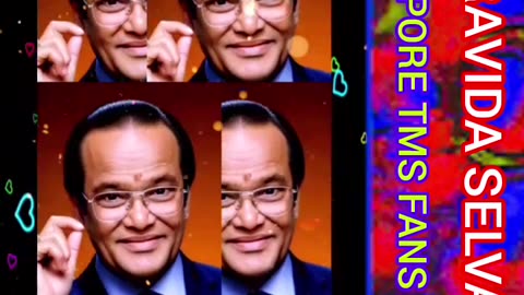 டிஎம்எஸ் ஐயா மீண்டும் பிறந்து வந்தாலும் பாடினாலும் டி எம் எஸ் ஐயா போல் பாட முடியாது யா புகழ்