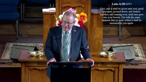 Missions Conference