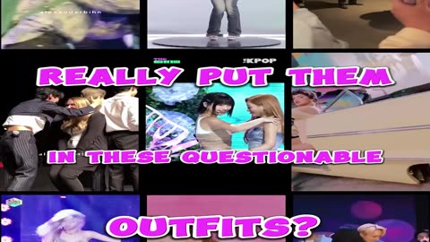 Did ITZY's Stylists Really Put Them in These Questionable Outfits?