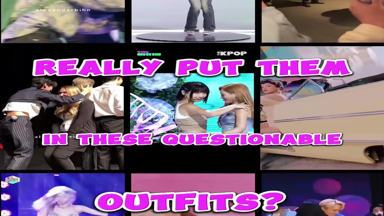 Did ITZY's Stylists Really Put Them in These Questionable Outfits?