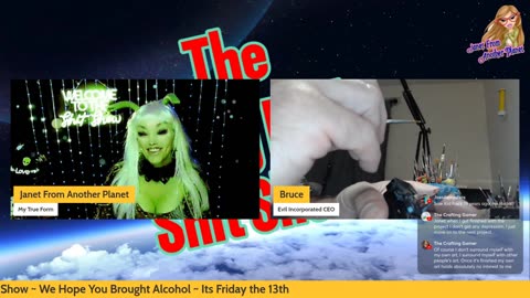 Friday Night Shit Show
