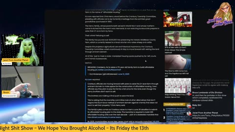 Friday Night Shit Show