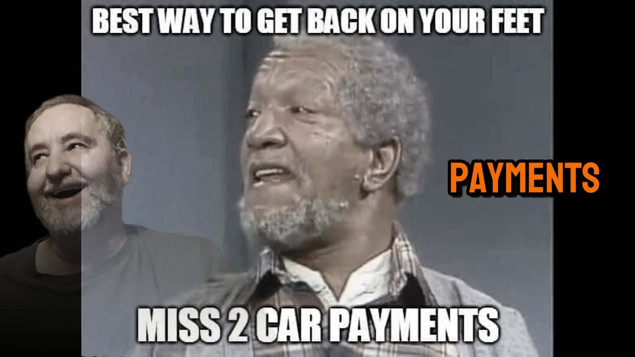 How to Get Back on Your Feet