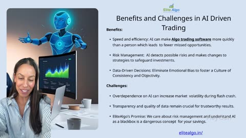 How AI Is Revolutionizing Algo Trading in 2025