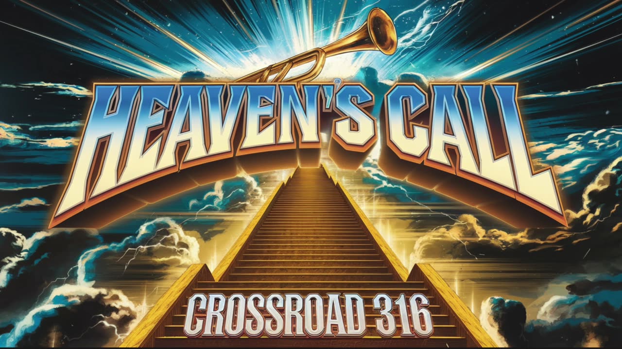 “Heaven’s Call” - Crossroad 316 | A Power Rock Anthem About Chasing the Higher Prize
