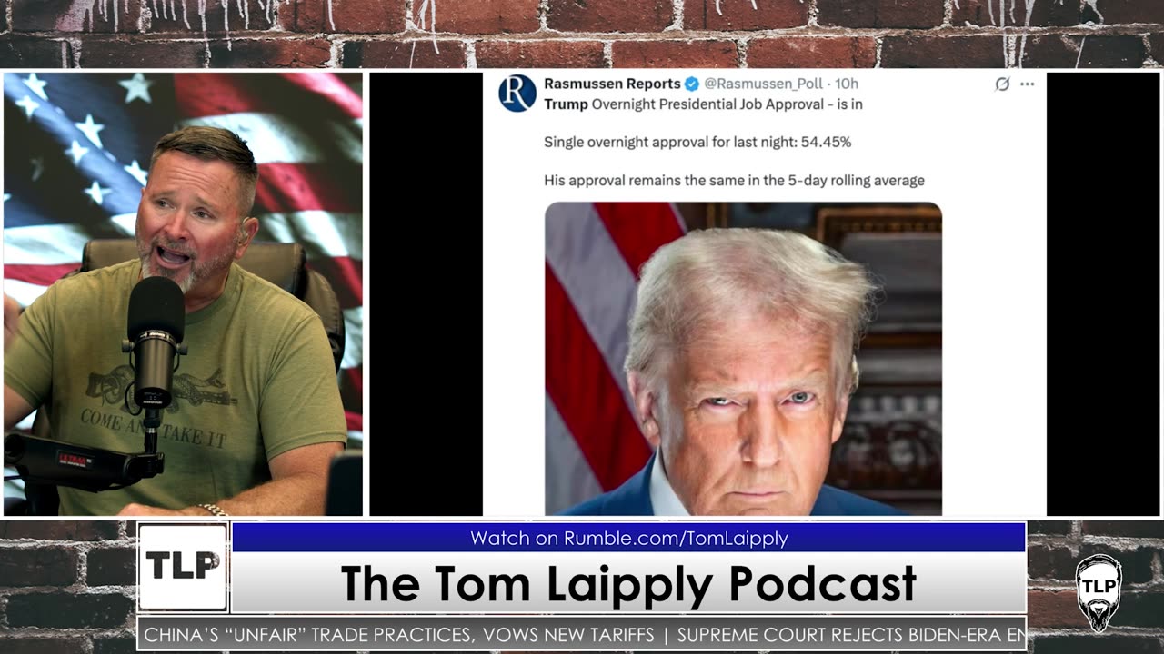 Trump Is Killing It!