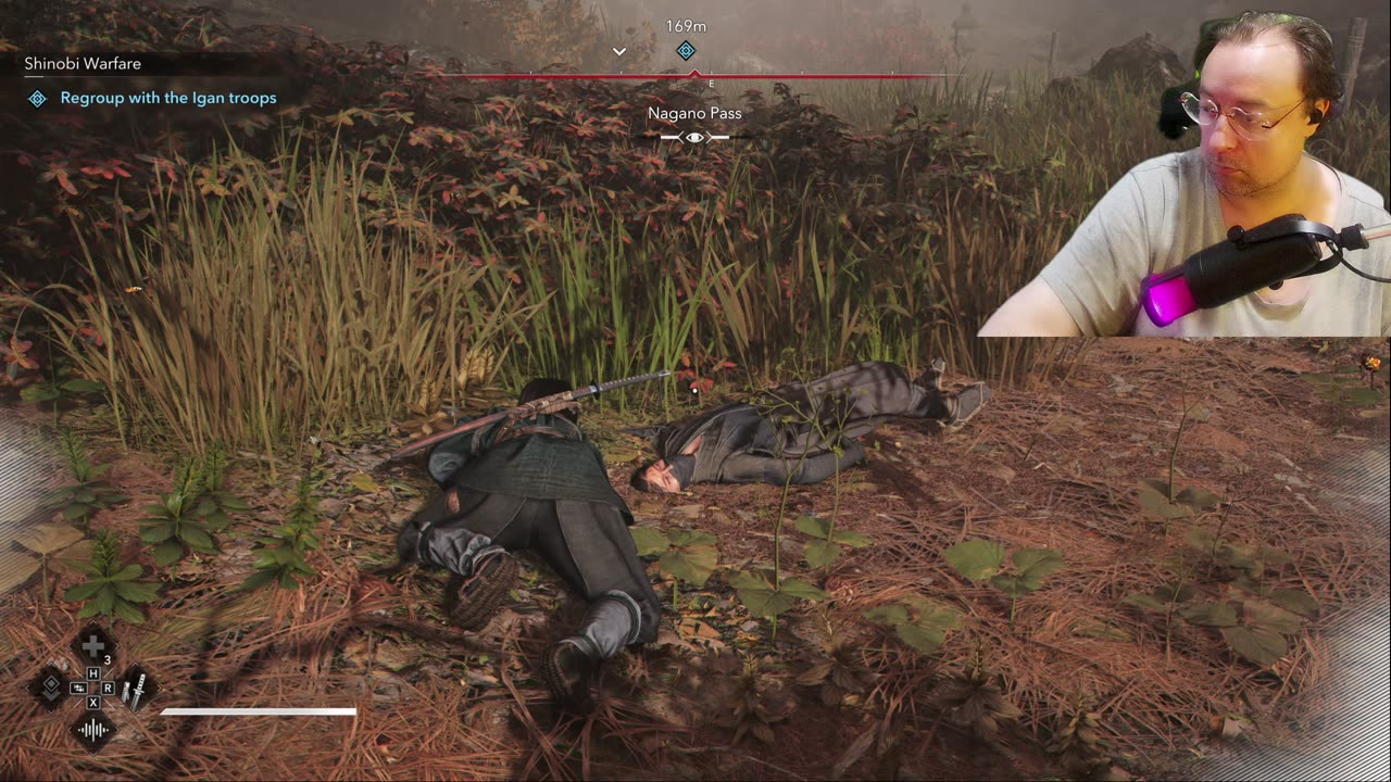 Assassin's Creed Shadows ep6 Expert Difficultly