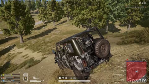 One more casual win in PubgG