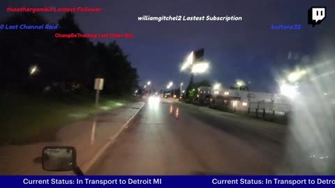 #973. Come along for the ride. The Wait for a Detroit Delivery. Pickup in Southern MI to Wi Delivery.