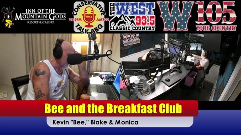 Bee & The Breakfast Club, Wednesday, May 28, 2025
