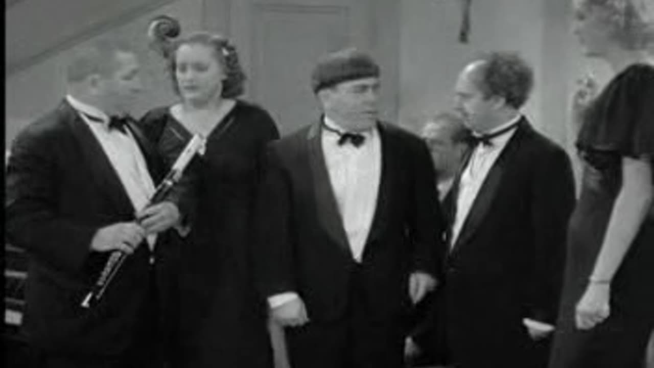 E28. Termites of 1938 - Curly Howard Era - 1938