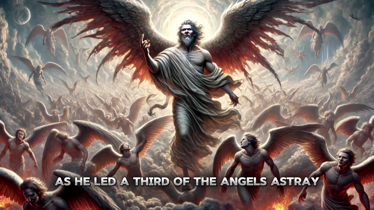 Why God CANNOT Forgive Satan or Fallen Angels
