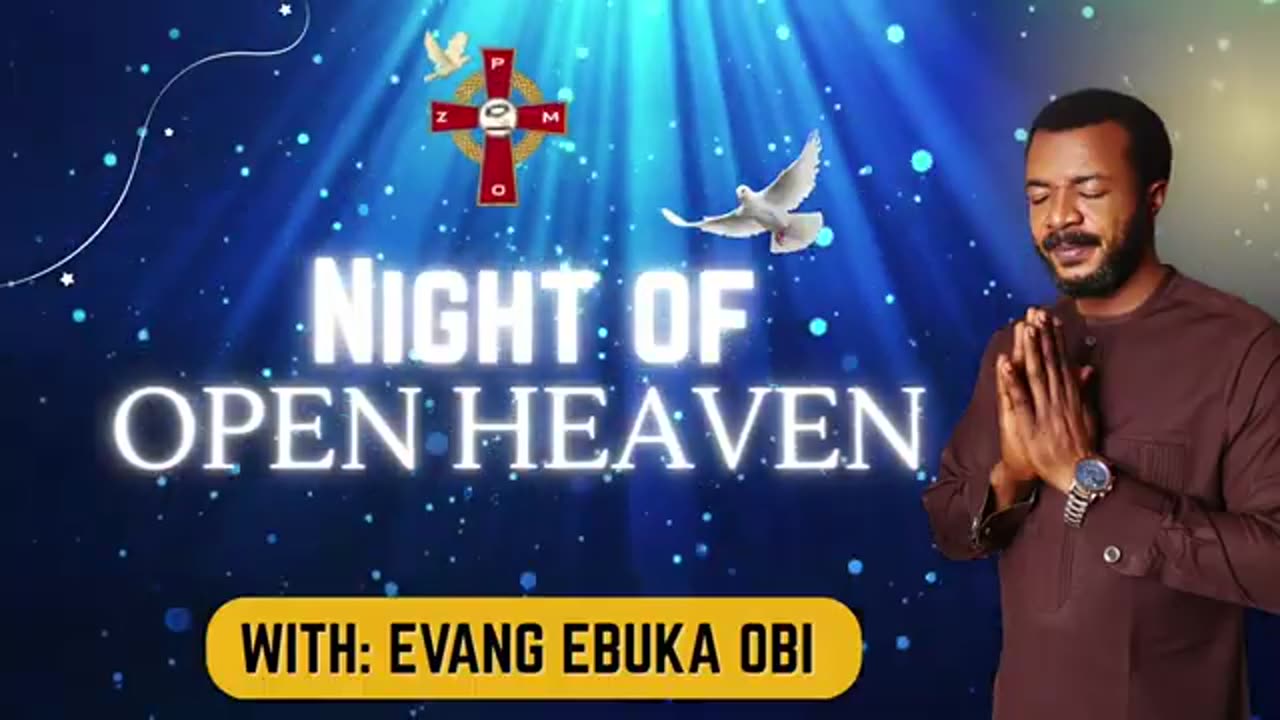 NIGHT OF OPEN HEAVEN || 2ND JULY 2025