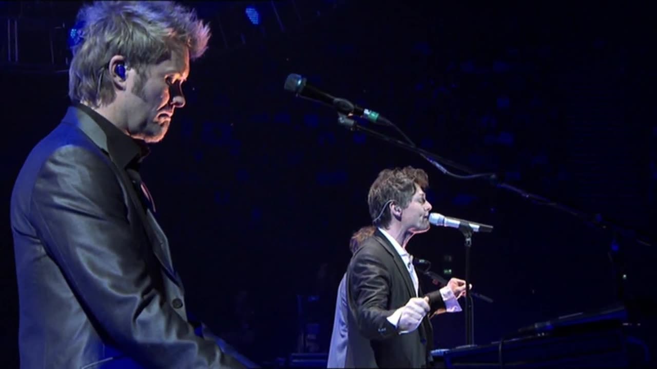 The Swing of Things - A-Ha (live)