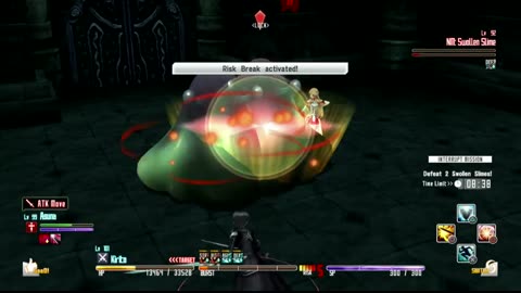 Sword Art Online Re Hollow Fragment Playthrough Part26