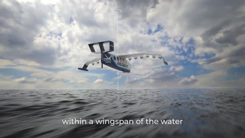 How REGENT Seaglider Vessels Navigate Coastal Routes