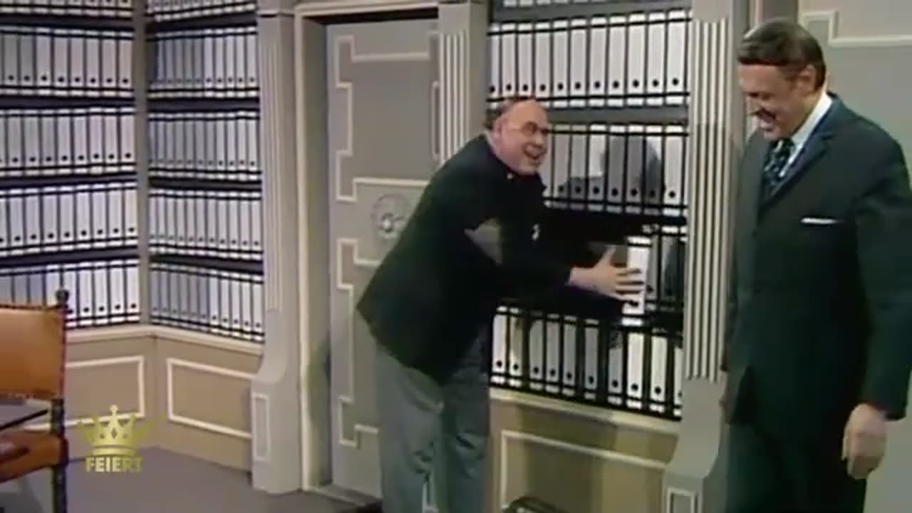 Kessler feiert Heinz Erhardt (RBB, 2017)