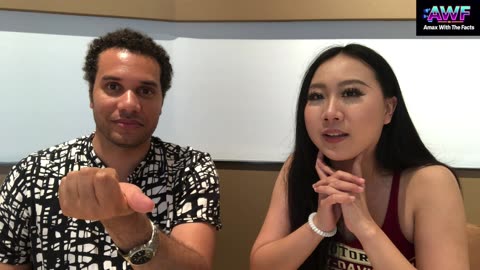 Alexandra Lee, A Young Native in Chengdu, Discusses About Nightlife in Chengdu, China | AWF Series