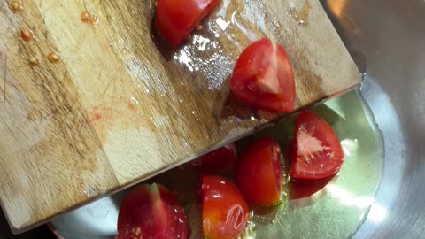 Skrytý antioxidant v rajčatech