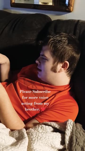 My Brother’s Voice Impressions are CRAZY! 🎙️🤣 #Roz #Sheen