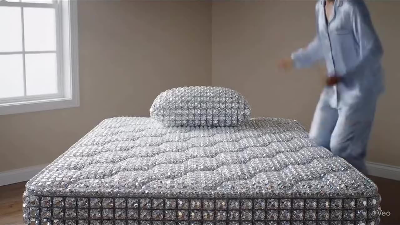 Dans quel lit préférerais-tu dormir-which bed 🤩🛌 would you love? Asmr