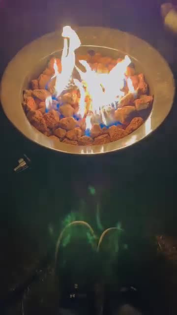 A perfect evening with friends