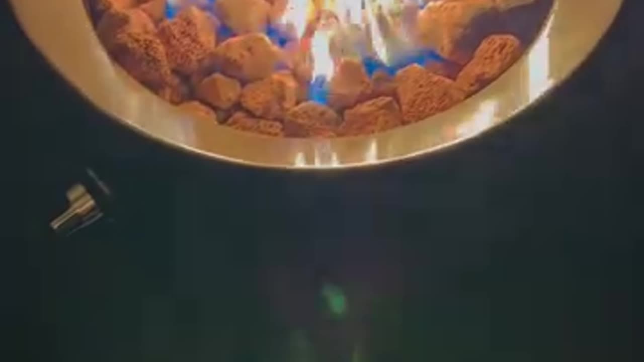 A perfect evening with friends