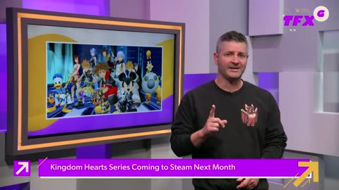 Kingdom Hearts Is Finally on Steam - IGN Daily Fix-KHYsXs5YHU4-137+140-1920