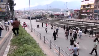 Nepal Prime Minister Oli resigns as protests continue in Kathmandu