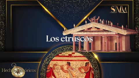 Los Etruscos