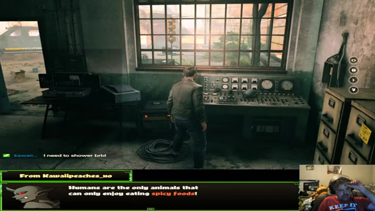 This Could Get Heavy - Quantum Break PT 2
