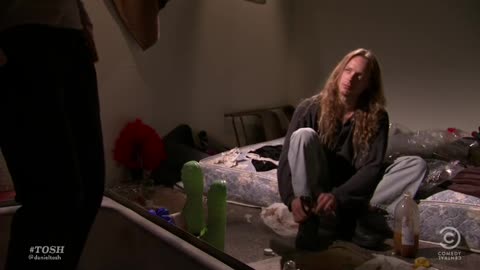 Tosh.0 - [03x26] - Mushroom Guy (Intervention)