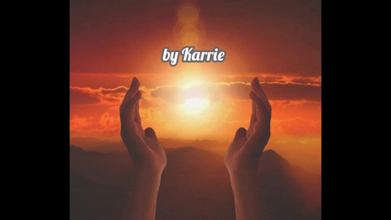 Words by Karrie