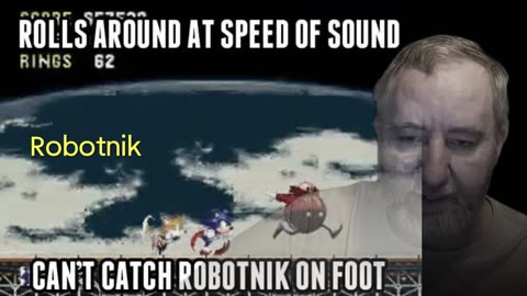 Sonic is Really Slow