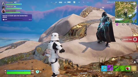 [backzudd] Fortnite Zero Build (Part 281)